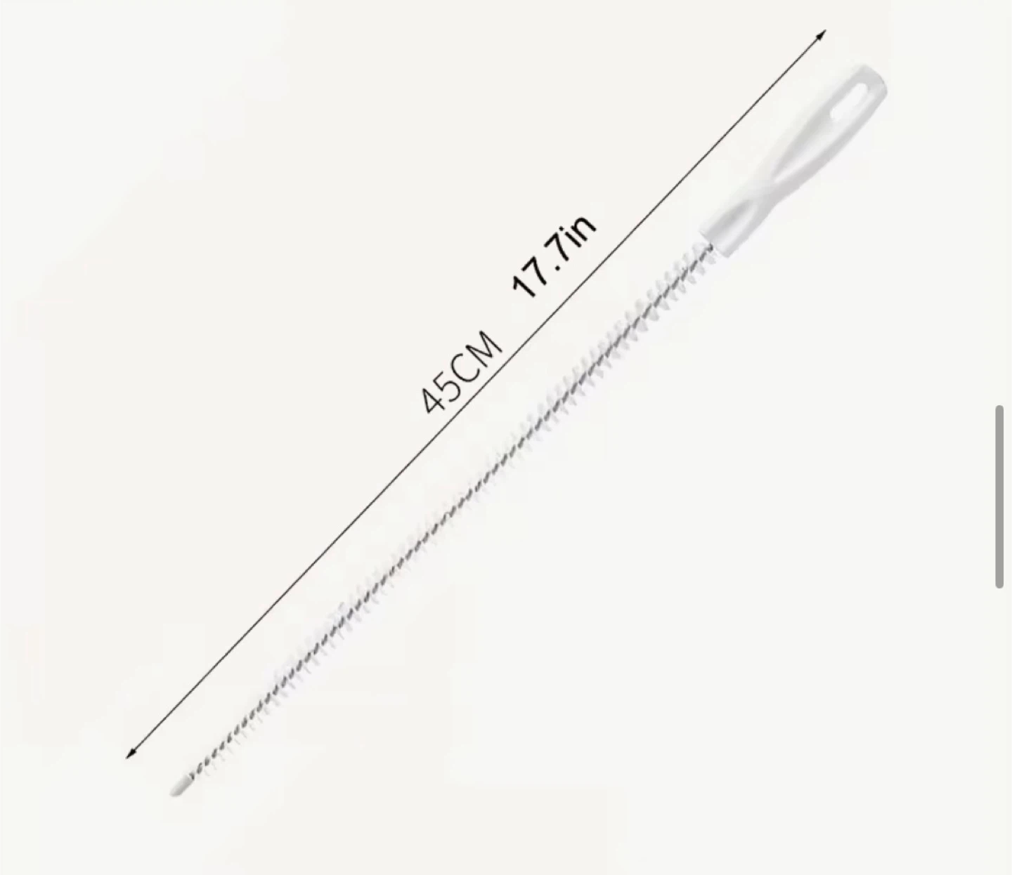 Flexible Drain Cleaning Brush - photo 5