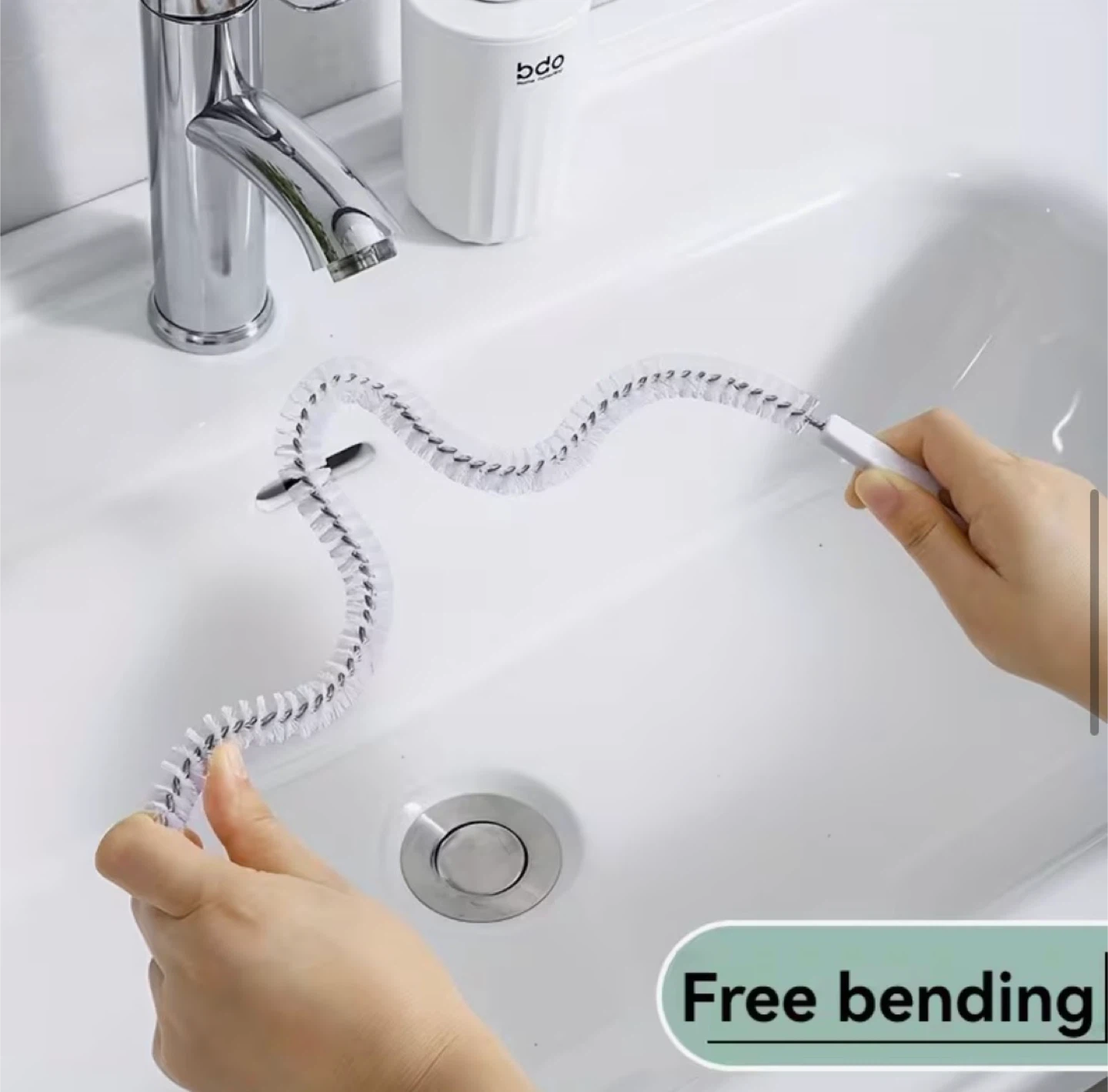 Flexible Drain Cleaning Brush - photo 2