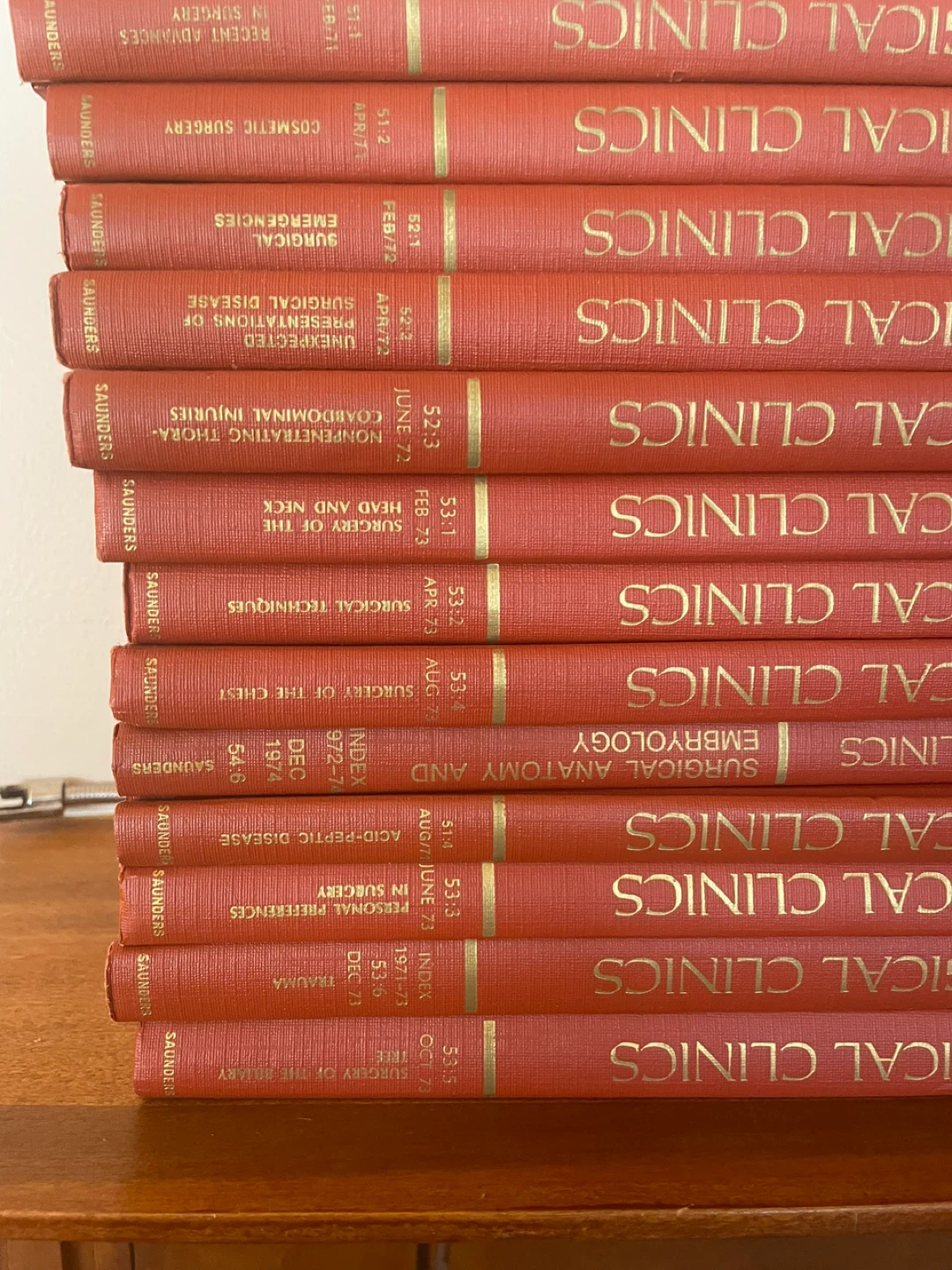 The Surgical Clinics of North America Collection - photo 2