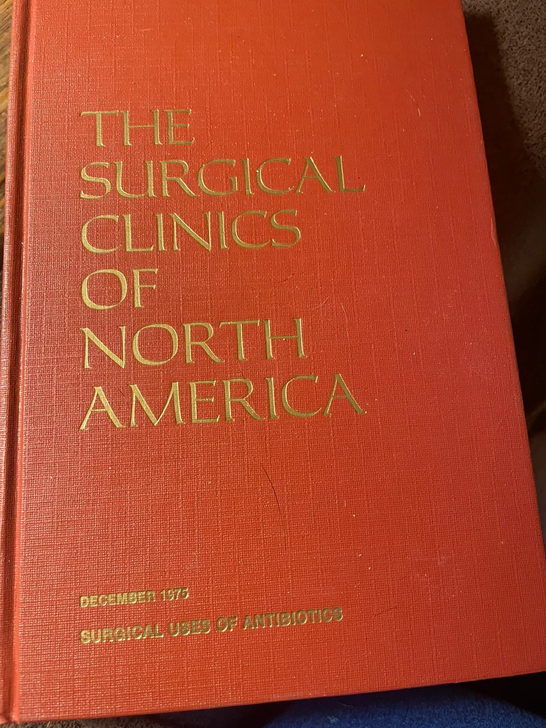 The Surgical Clinics of North America Collection