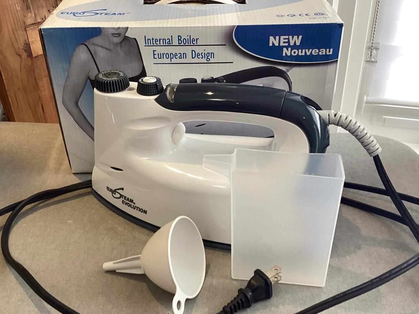 EUROSTEAM IRON