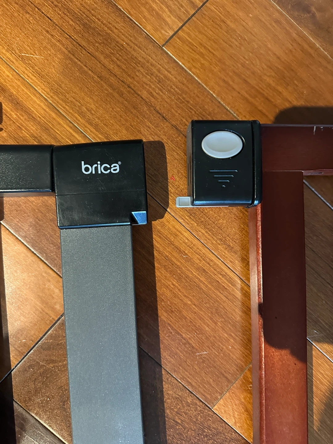 Brica Wood & Steel Designer Gate - photo 2