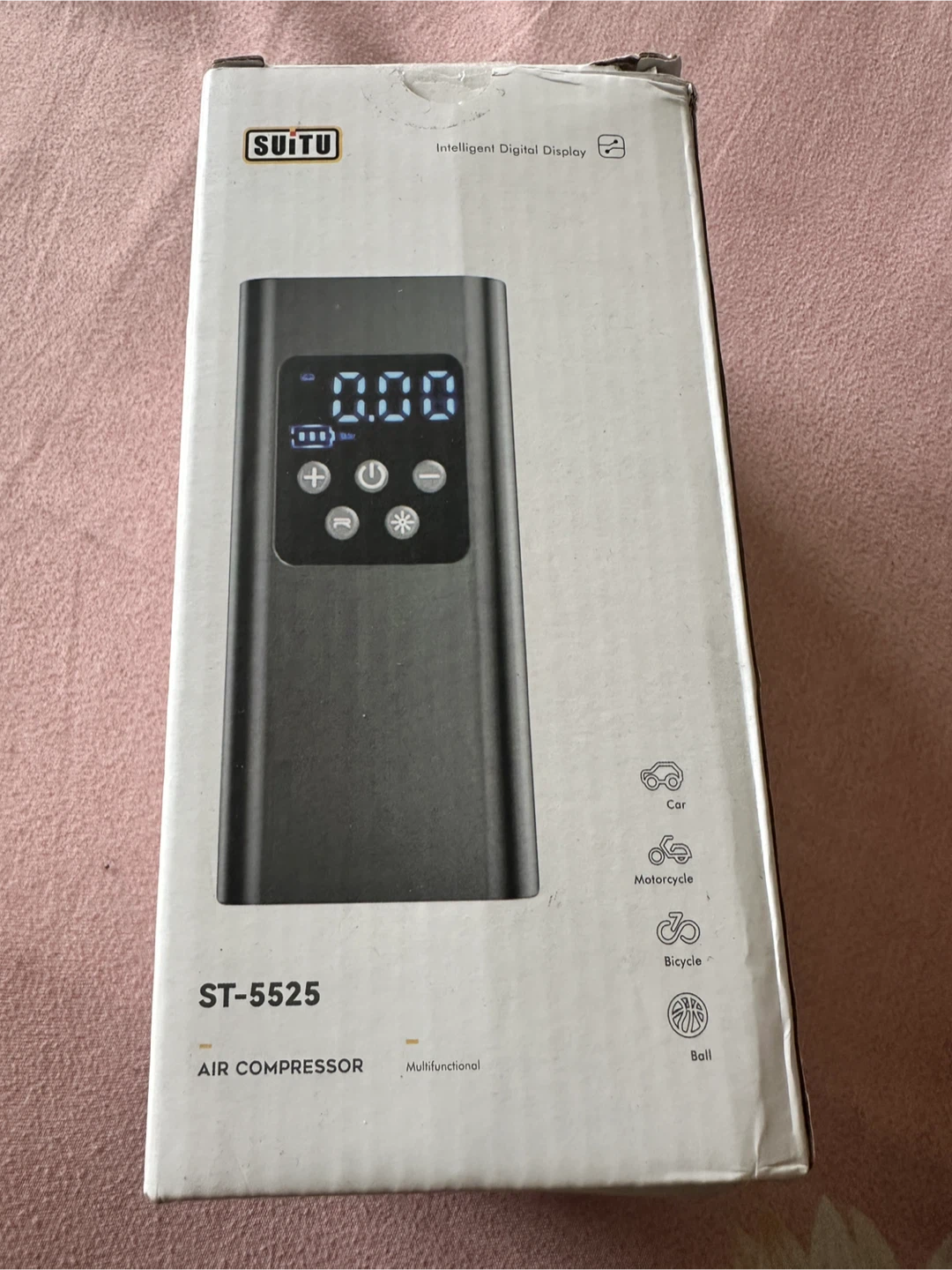 Portable Air Compressor