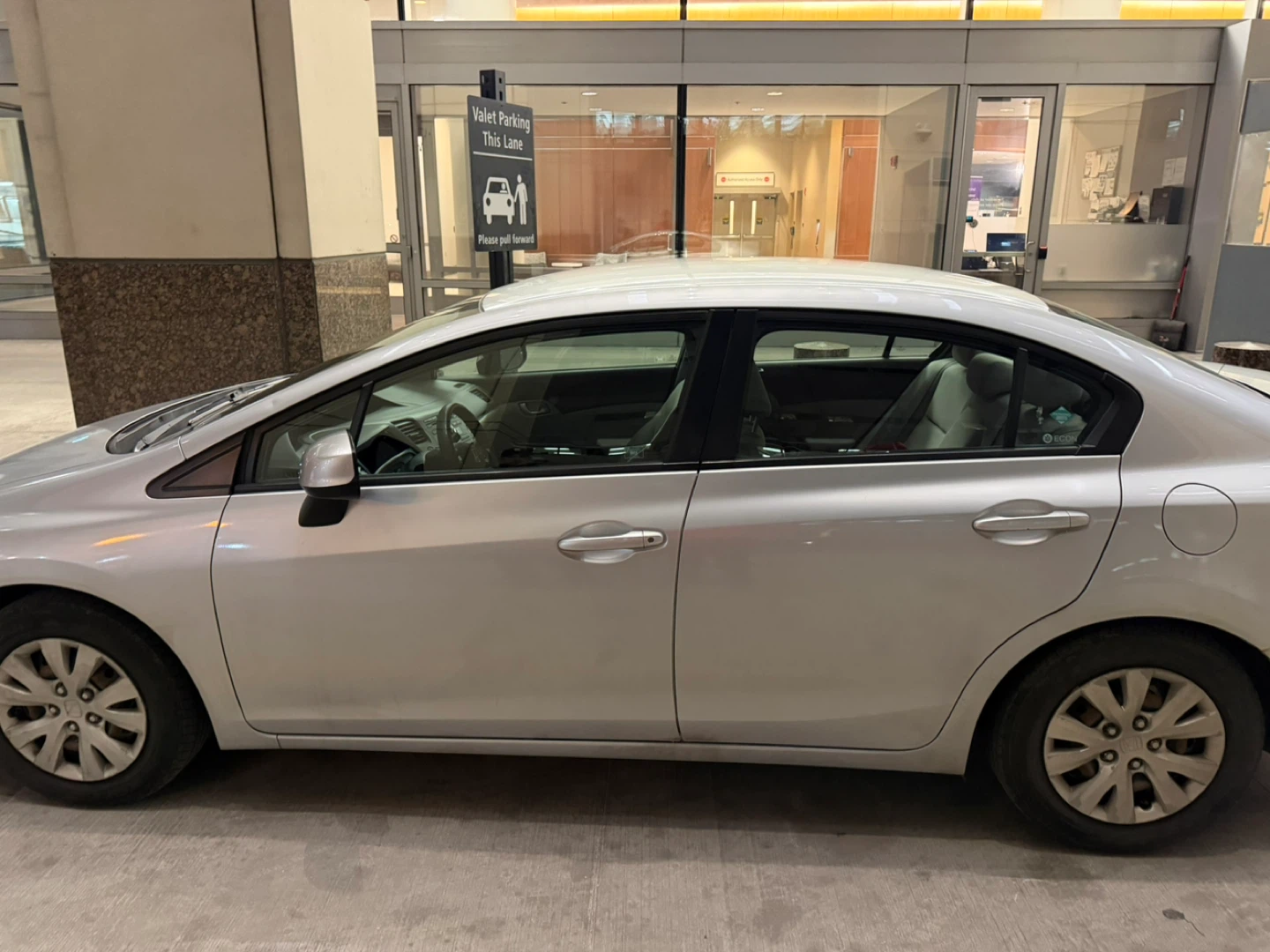 2012 Honda Civic Sedan - photo 3