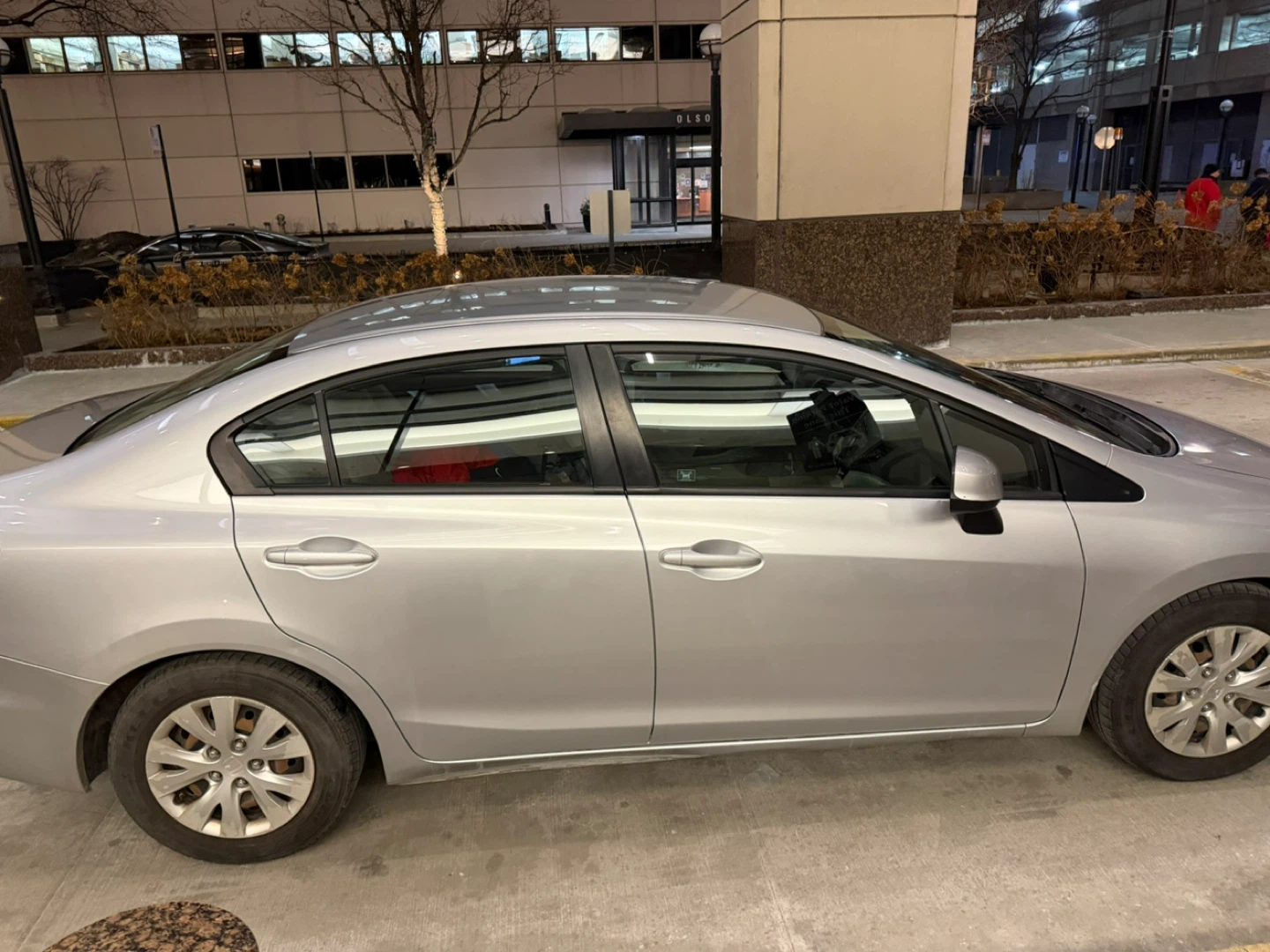 2012 Honda Civic Sedan - photo 4