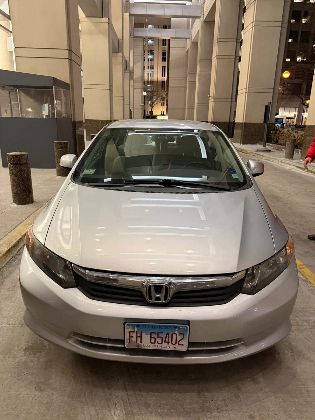 2012 Honda Civic Sedan