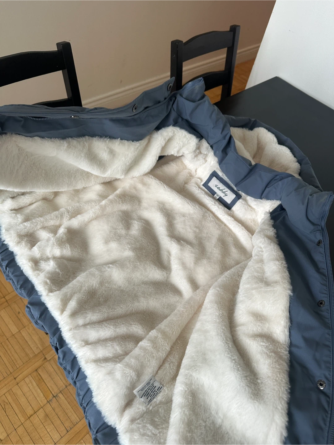 Puffer Jacket - photo 4