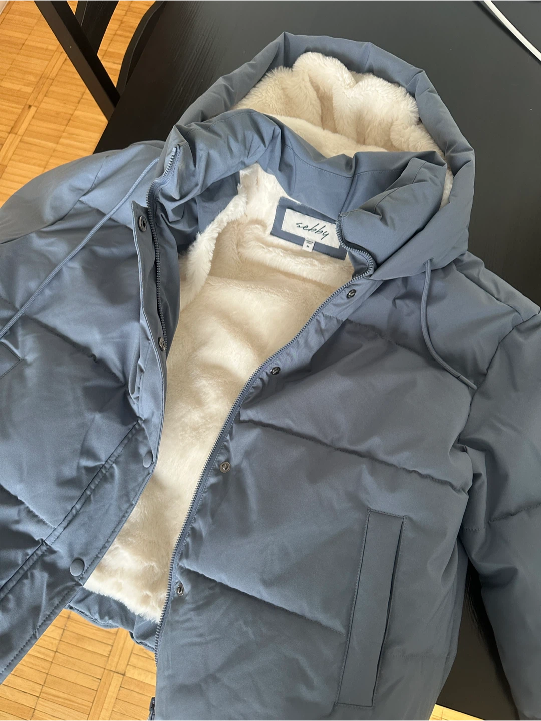 Puffer Jacket - photo 3