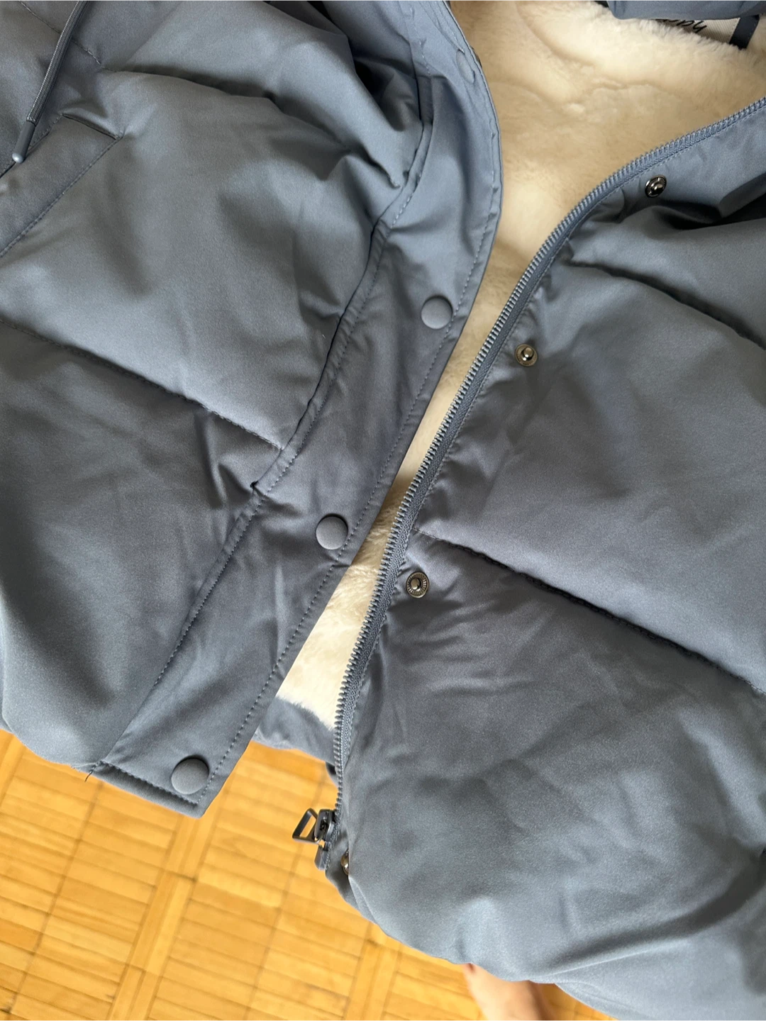 Puffer Jacket - photo 5