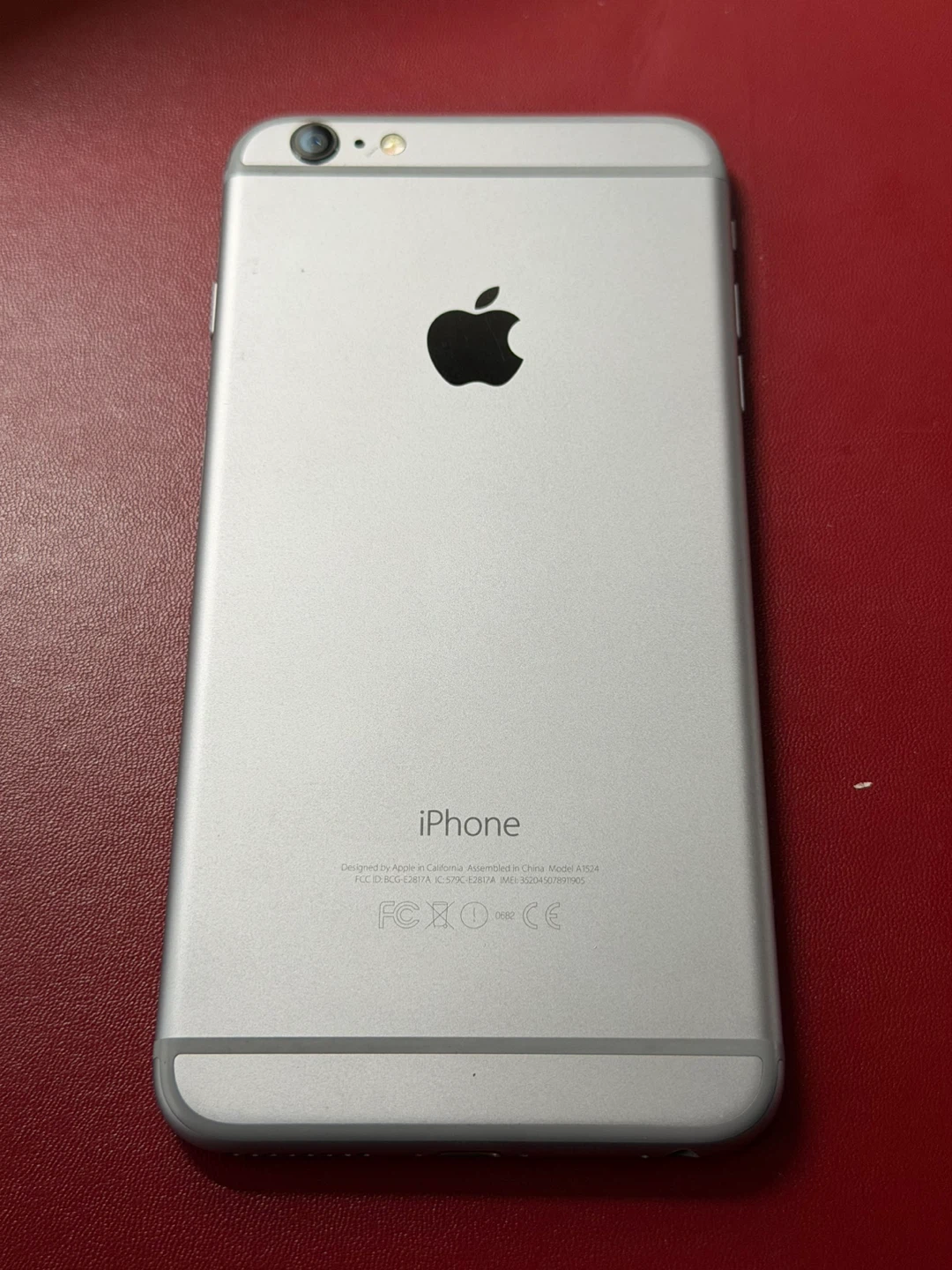iPhone 6 plus for part - photo 2