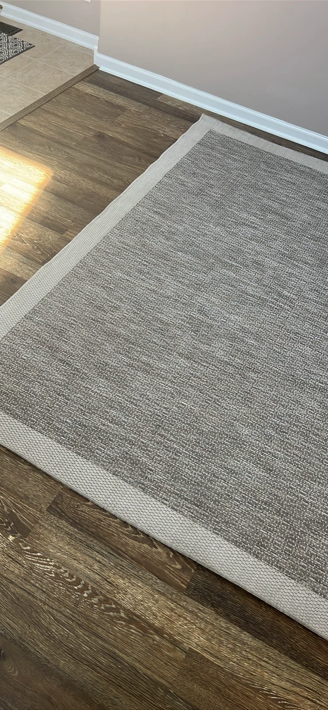 Indoor/Outdoor Area Rug 5'3" x 7'7" - photo 2