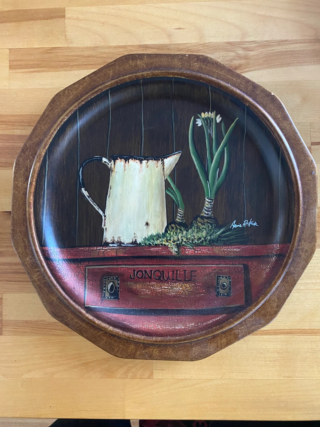 JONQUILLE Decorative Tray