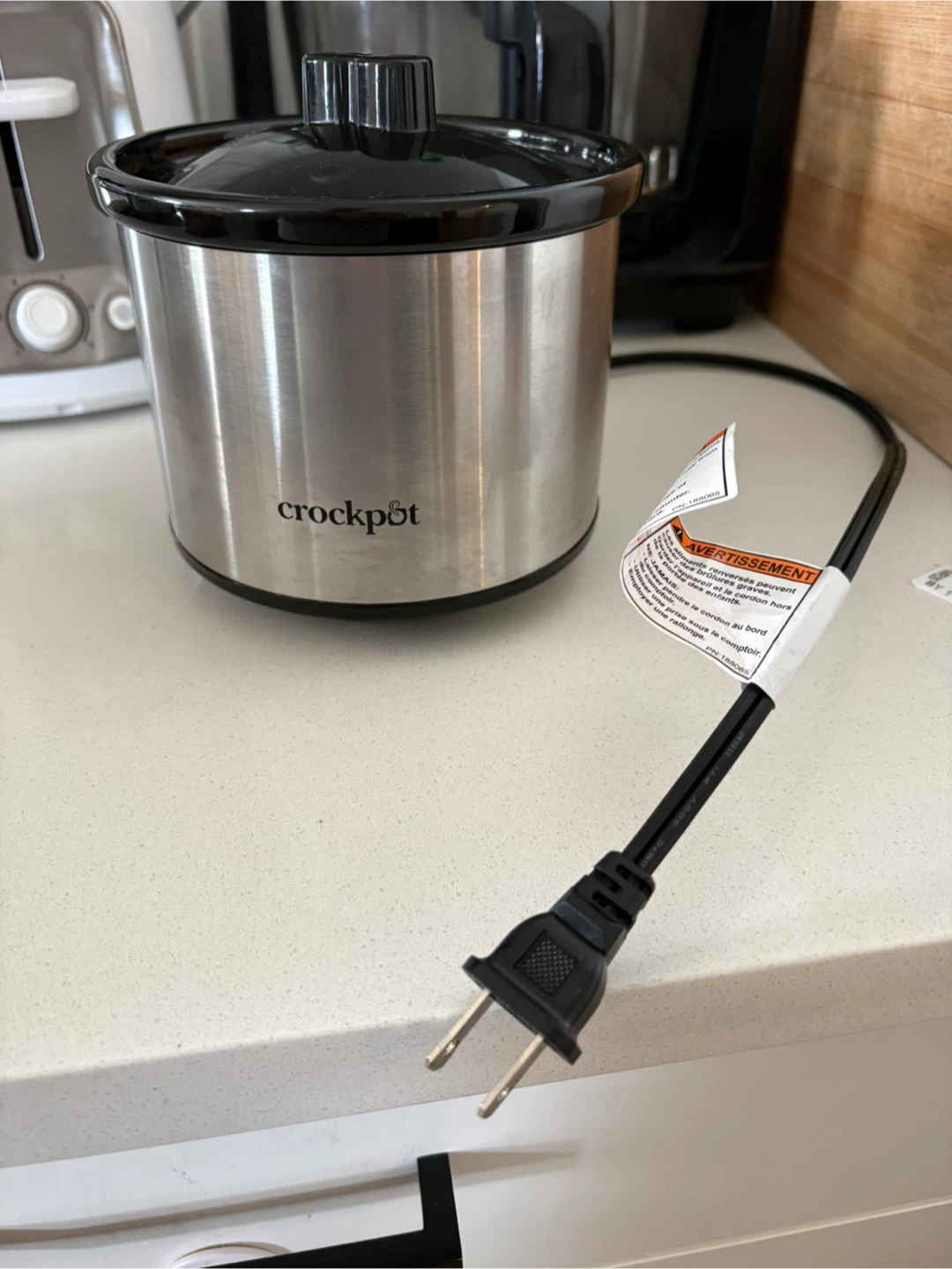 Crock-Pot Slow Cooker - photo 3