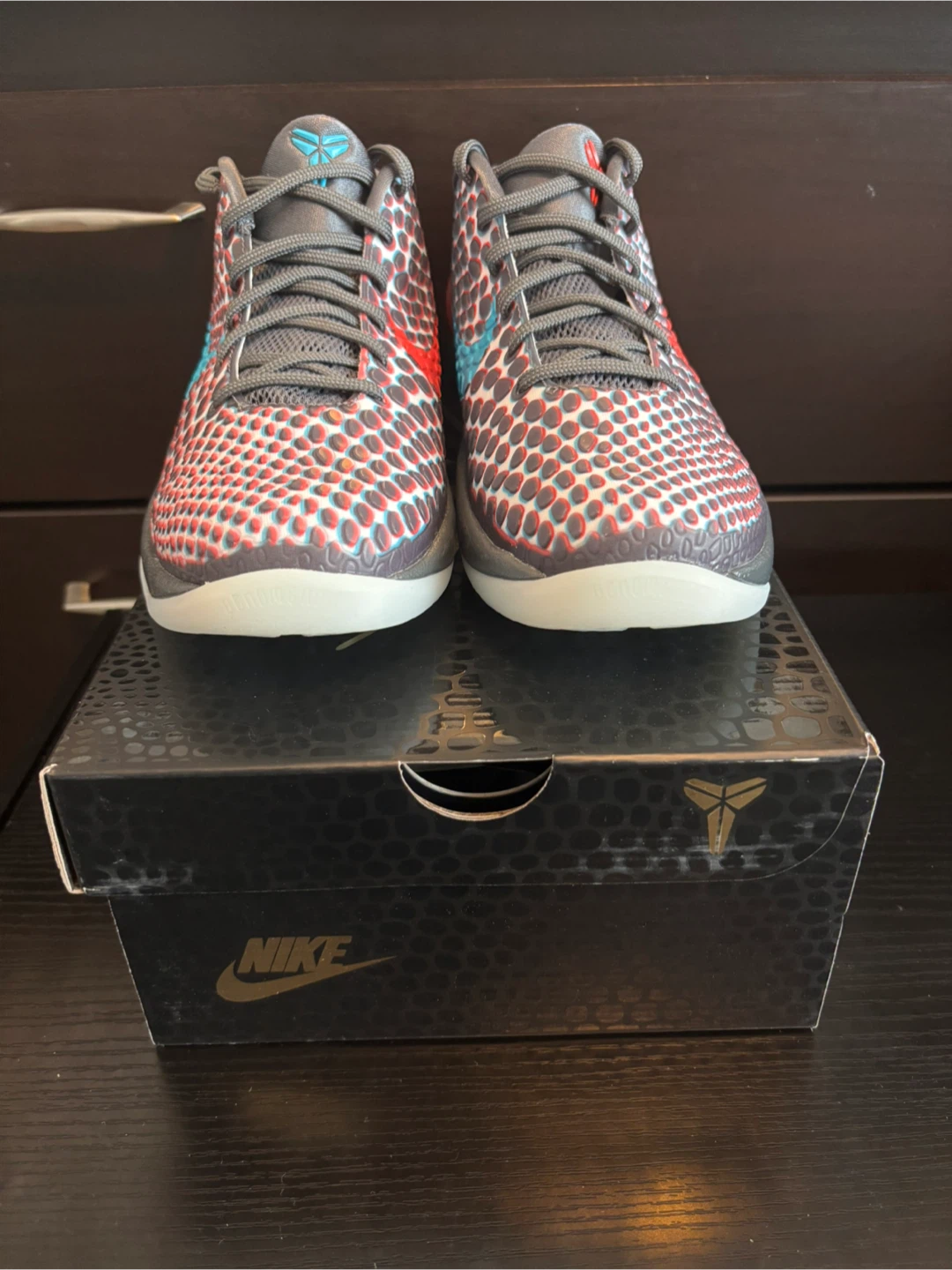 Kobe 6 Hollywood 3D size 7y - photo 4