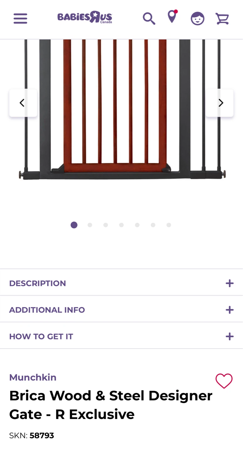 Brica Wood & Steel Designer Gate - photo 3