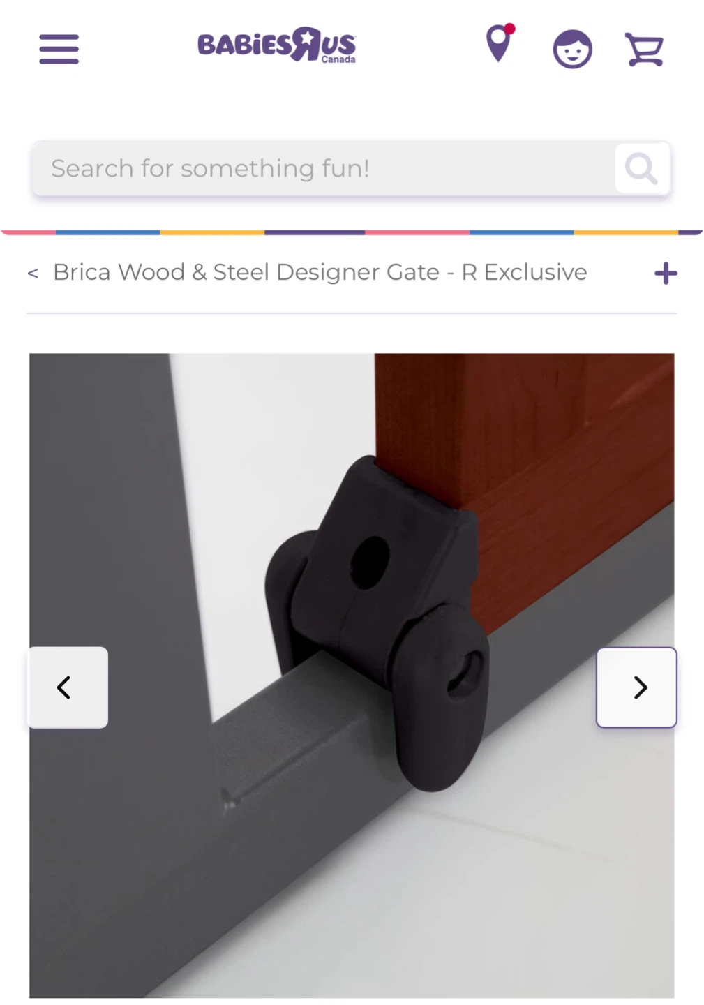 Brica Wood & Steel Designer Gate - photo 4