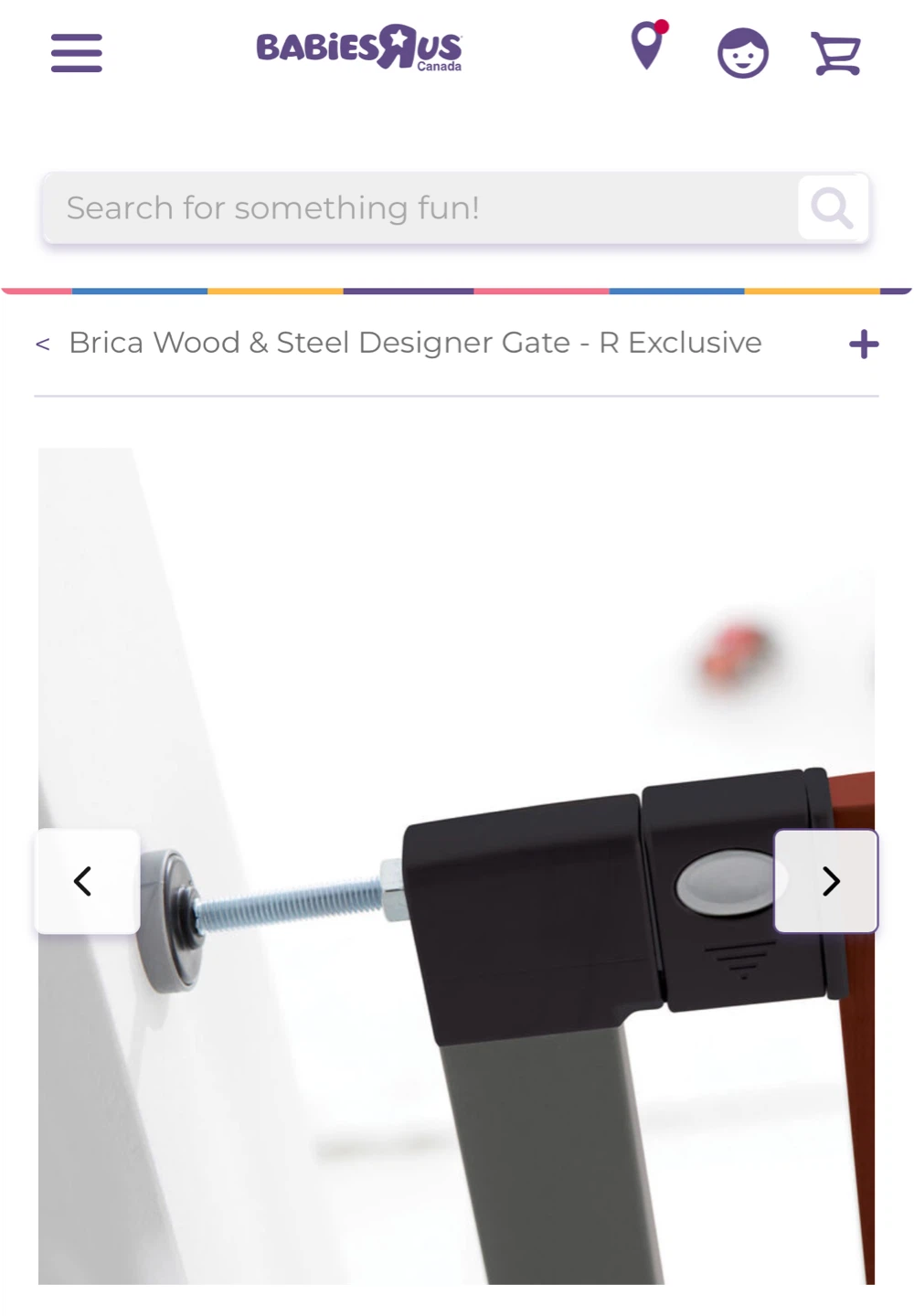 Brica Wood & Steel Designer Gate - photo 5