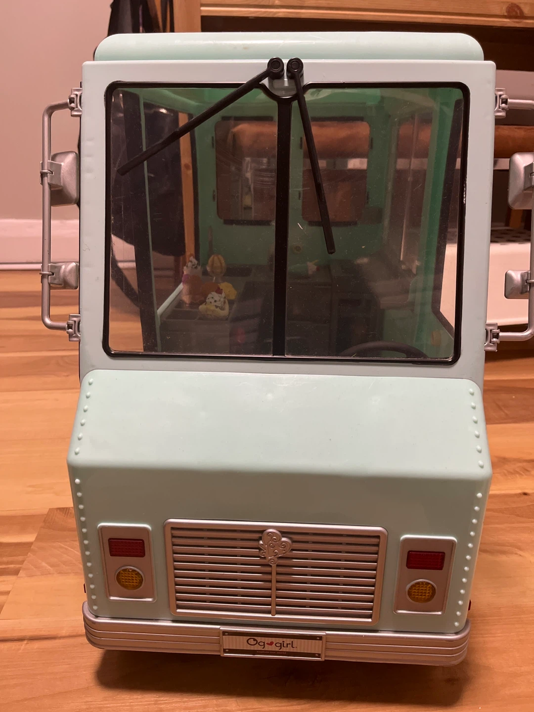 Our Generation Sweet Ice Cream Truck - photo 2