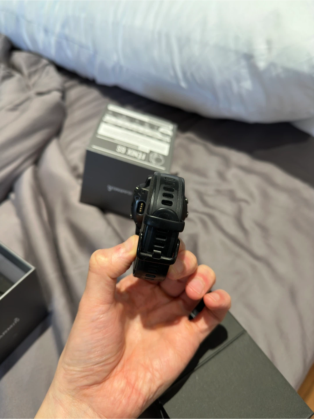 Garmin Fenix 6S Sapphire - photo 3