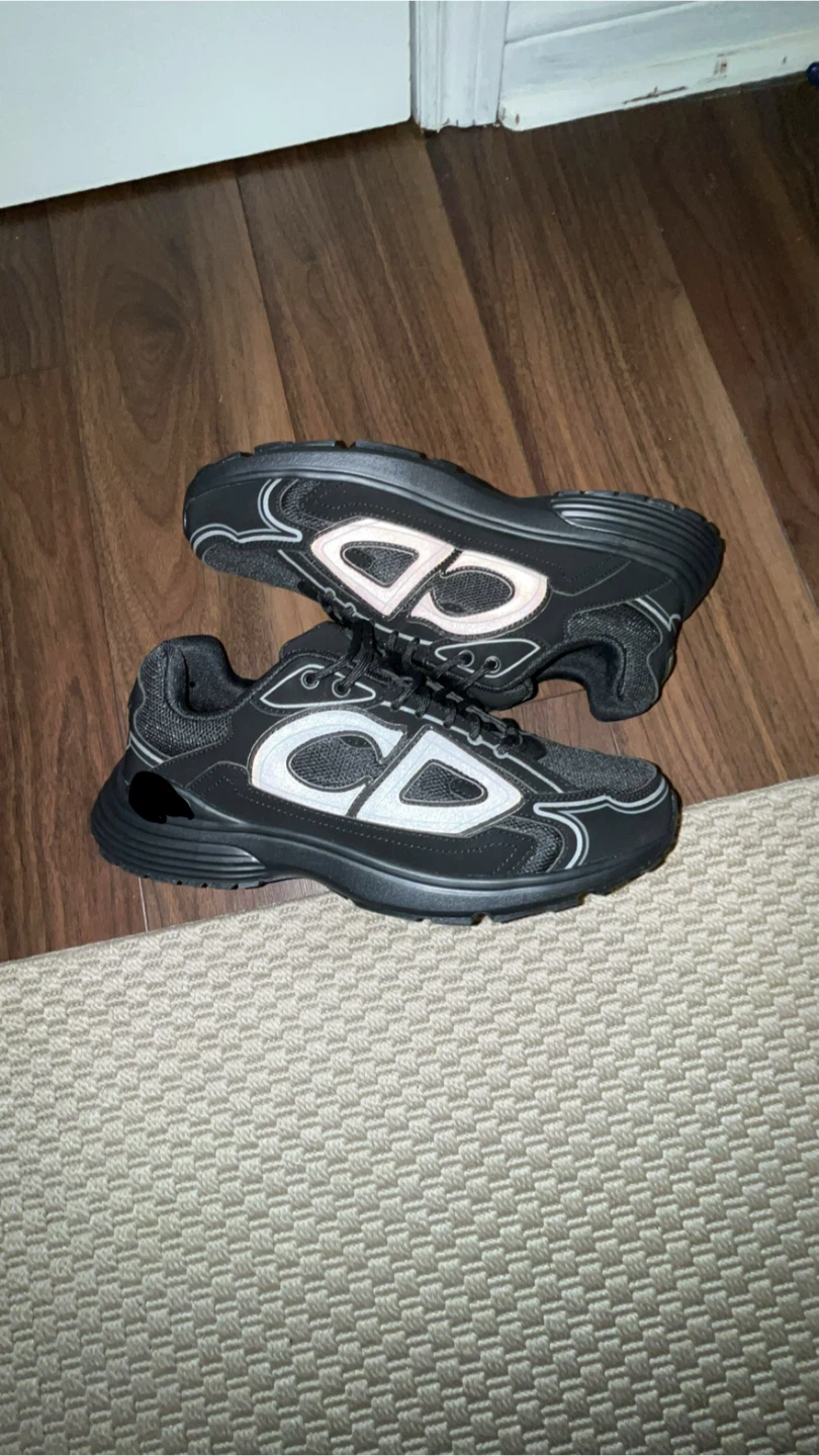 Dior B30 Black Size 10 - photo 2