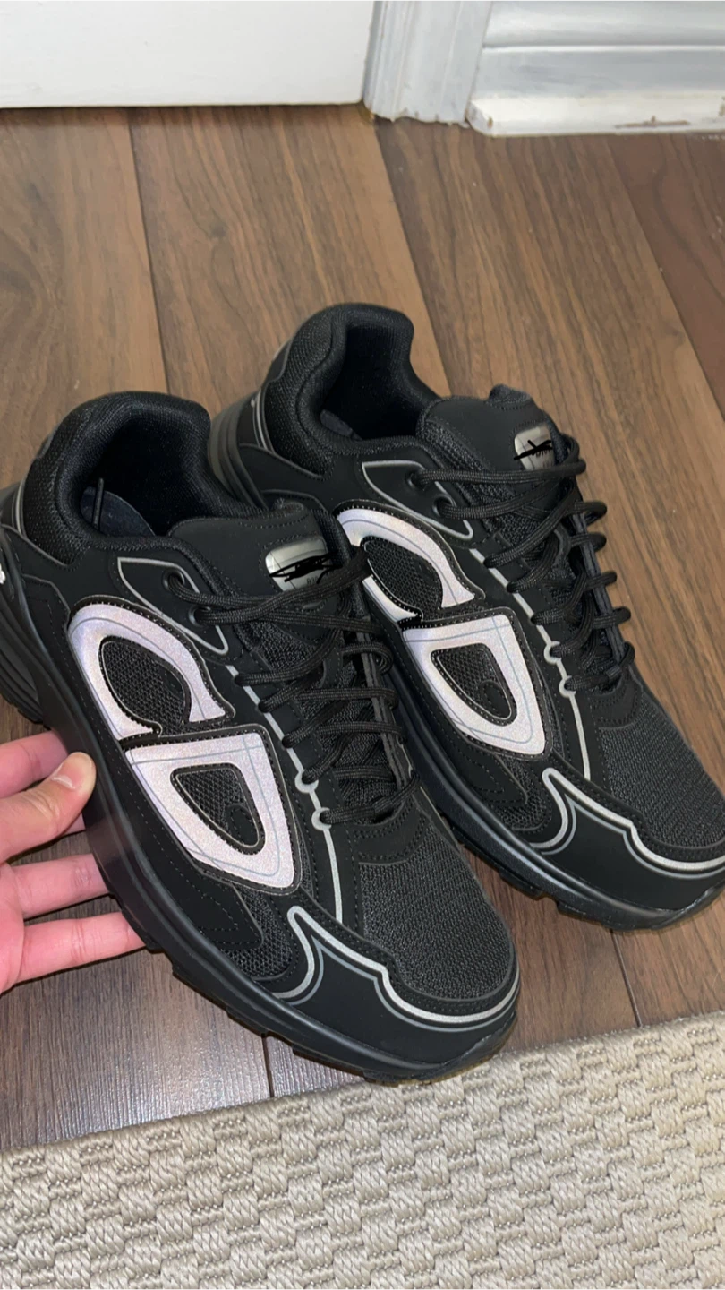 Dior B30 Black Size 10