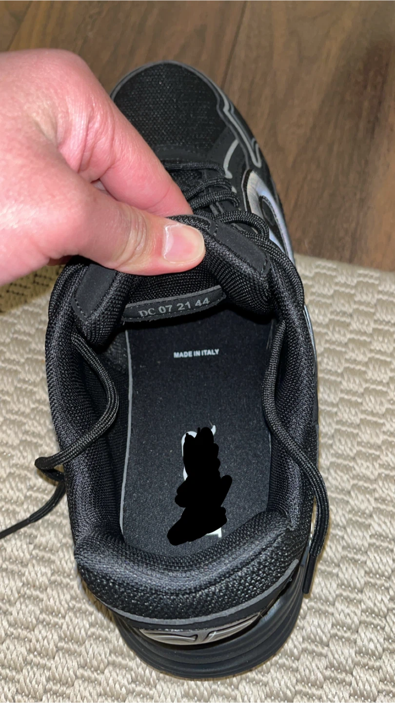 Dior B30 Black Size 10 - photo 5