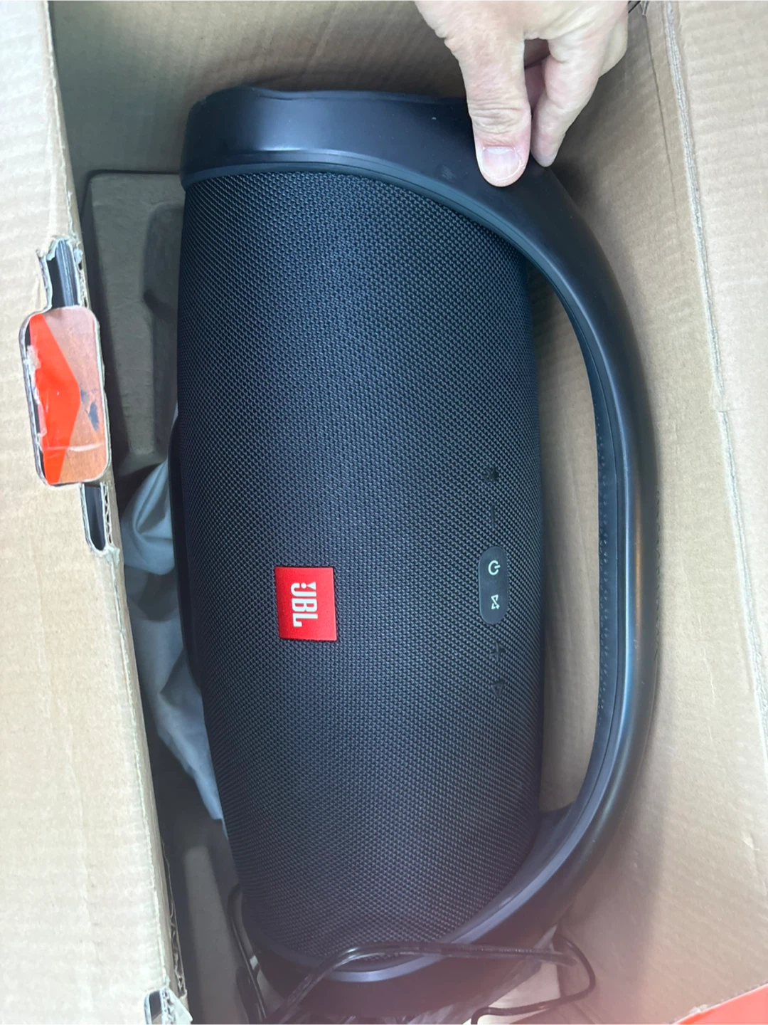 JBL Boombox 2 Portable Bluetooth Speaker