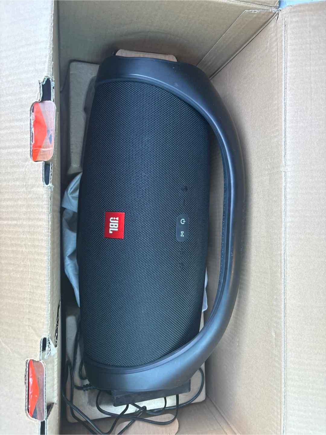 JBL Boombox 2 Portable Bluetooth Speaker - photo 2