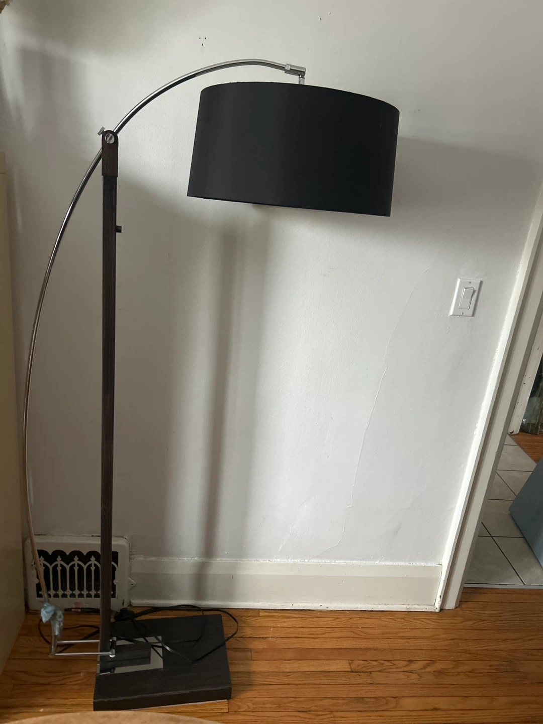 Structube Arc Floor Lamp