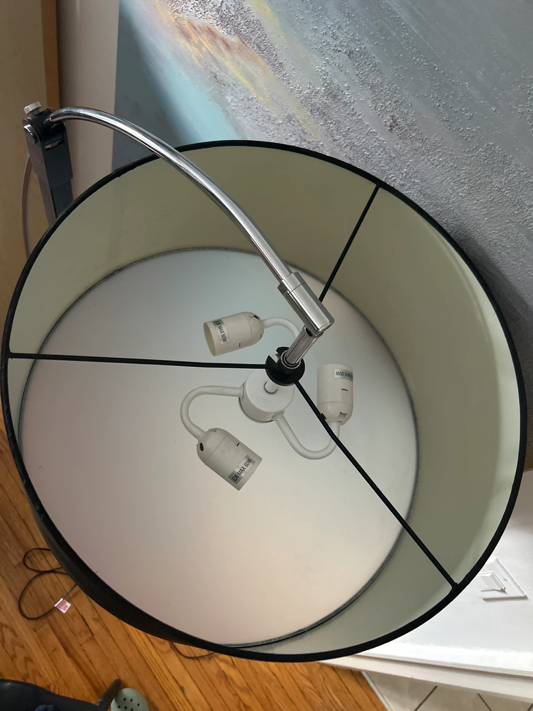 Structube Arc Floor Lamp - photo 4