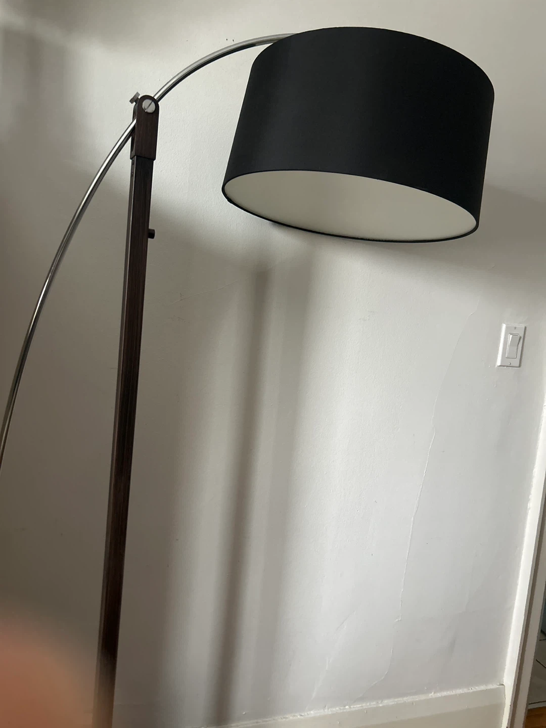 Structube Arc Floor Lamp - photo 2