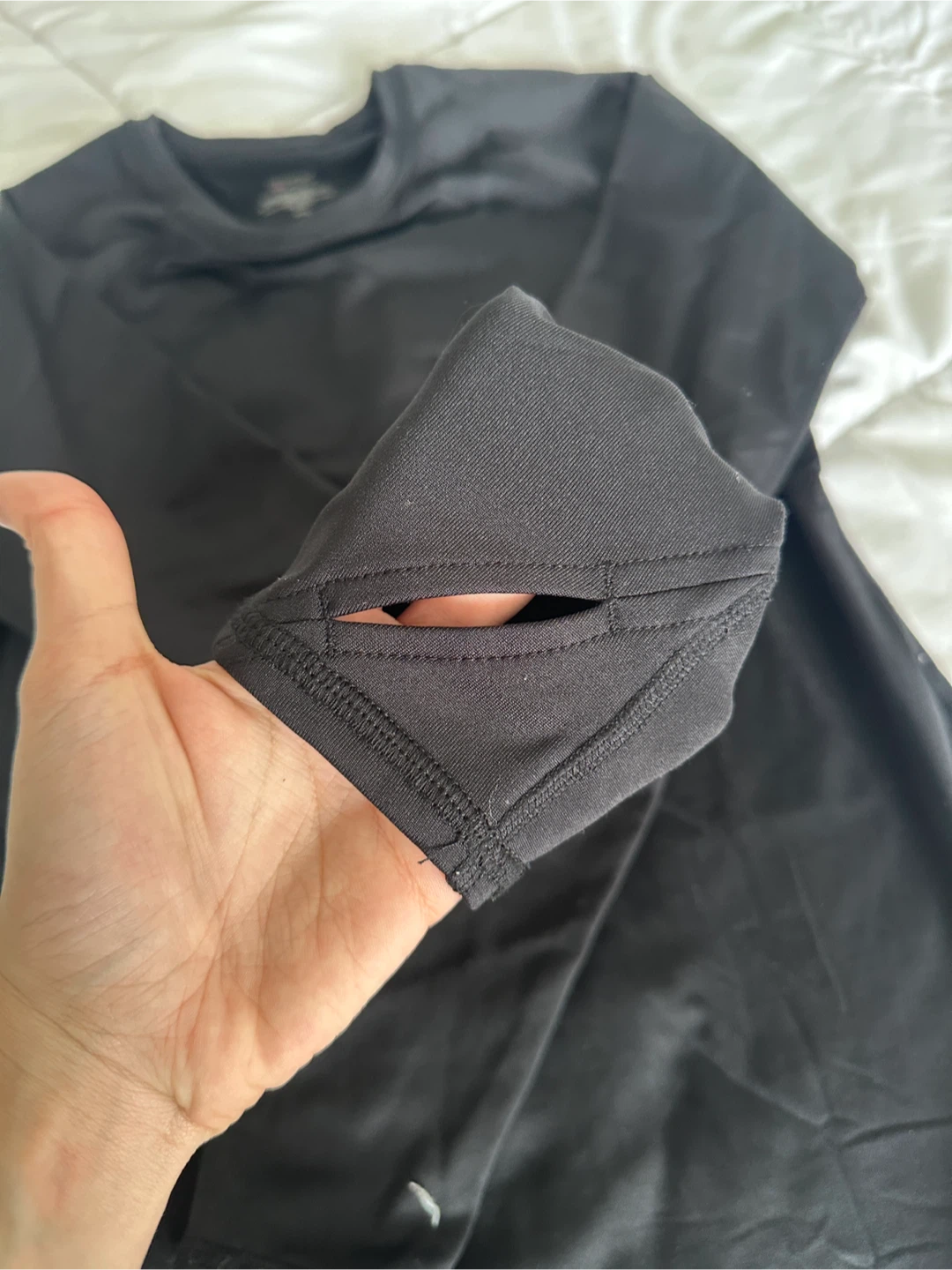 3 PACK Cuddl Duds ClimateRight Long Sleeve Shirt - photo 5