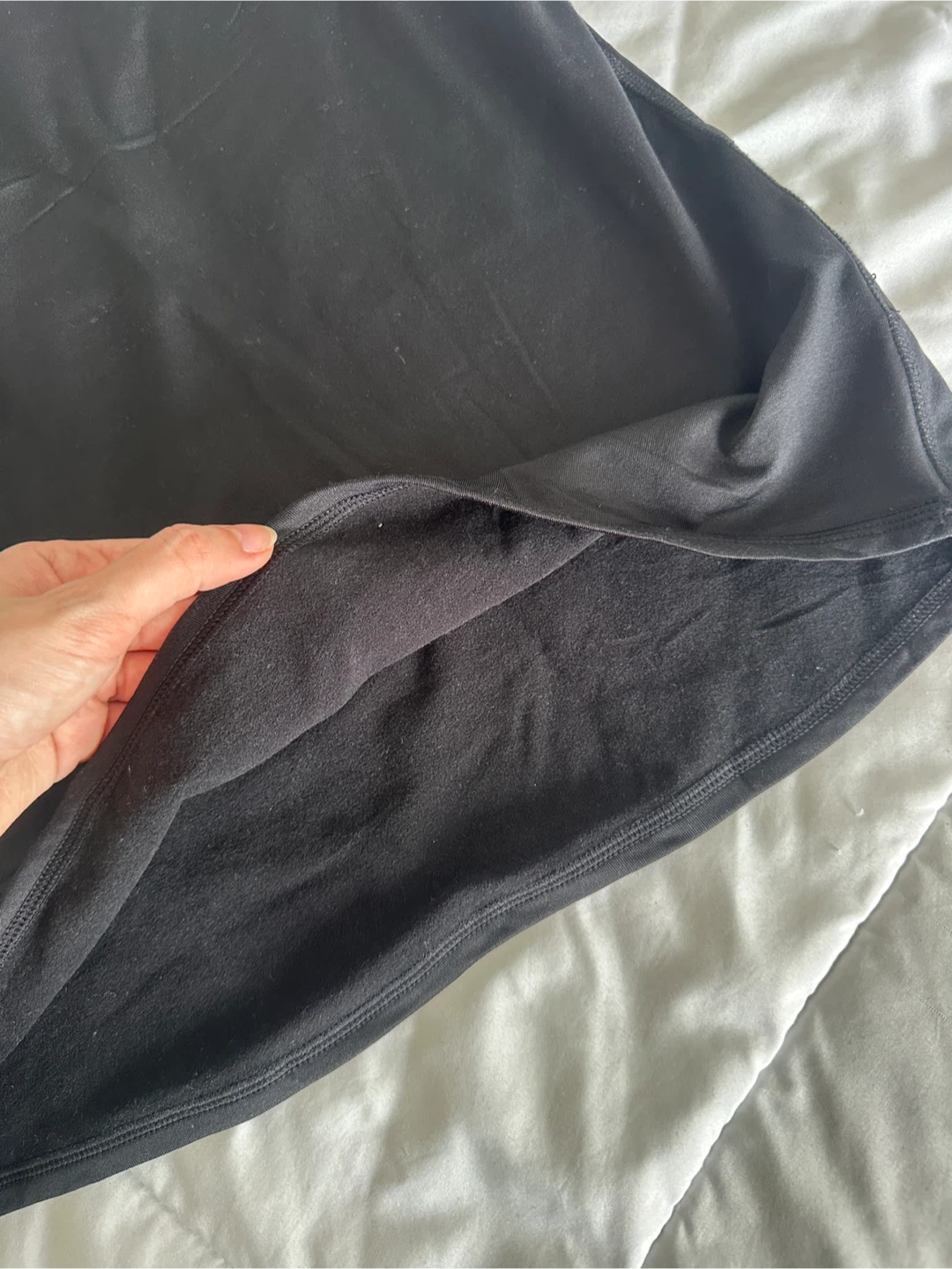 3 PACK Cuddl Duds ClimateRight Long Sleeve Shirt - photo 4