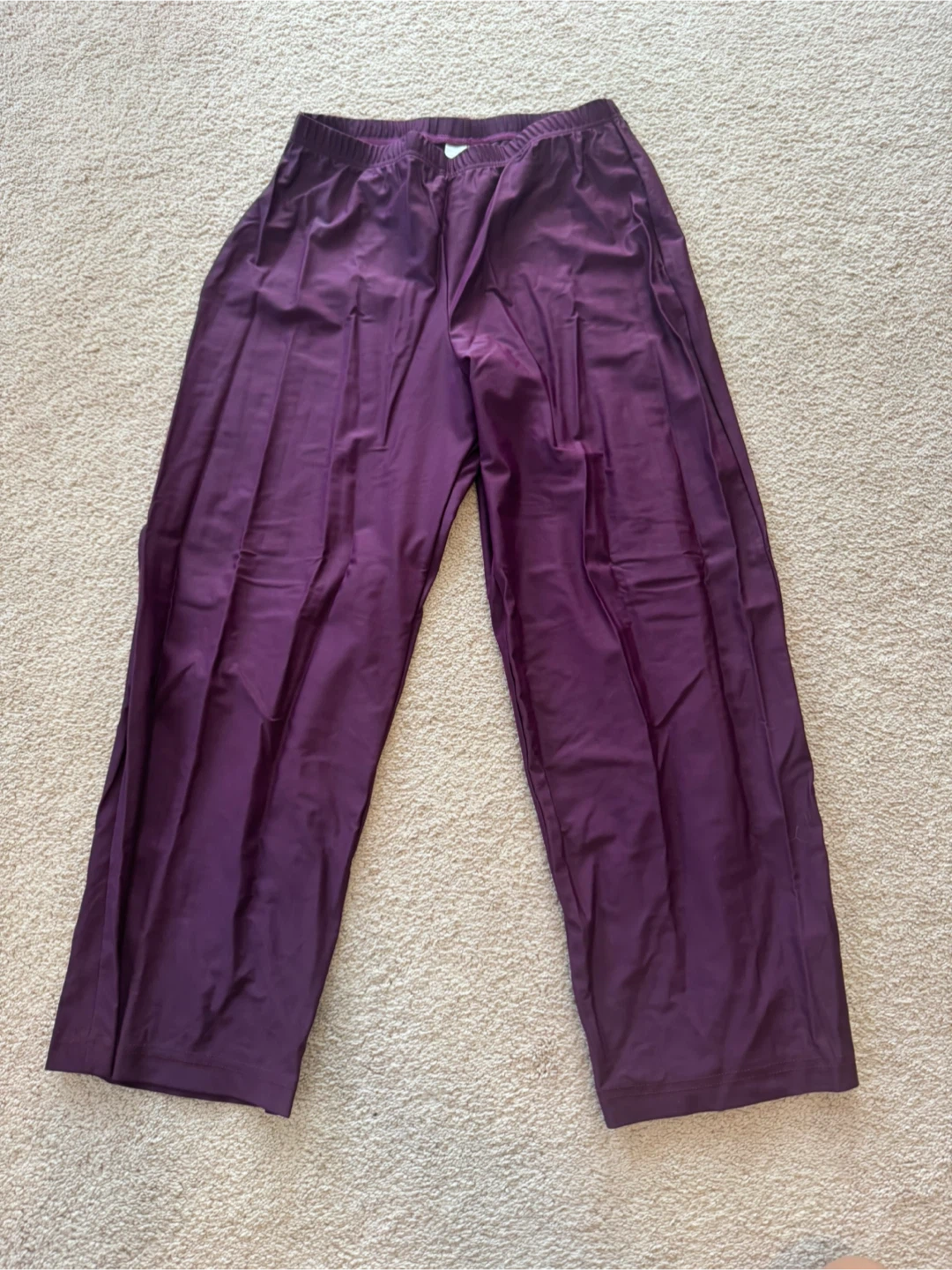 Purple Dance Costume - Blouse, bra, pants - photo 3