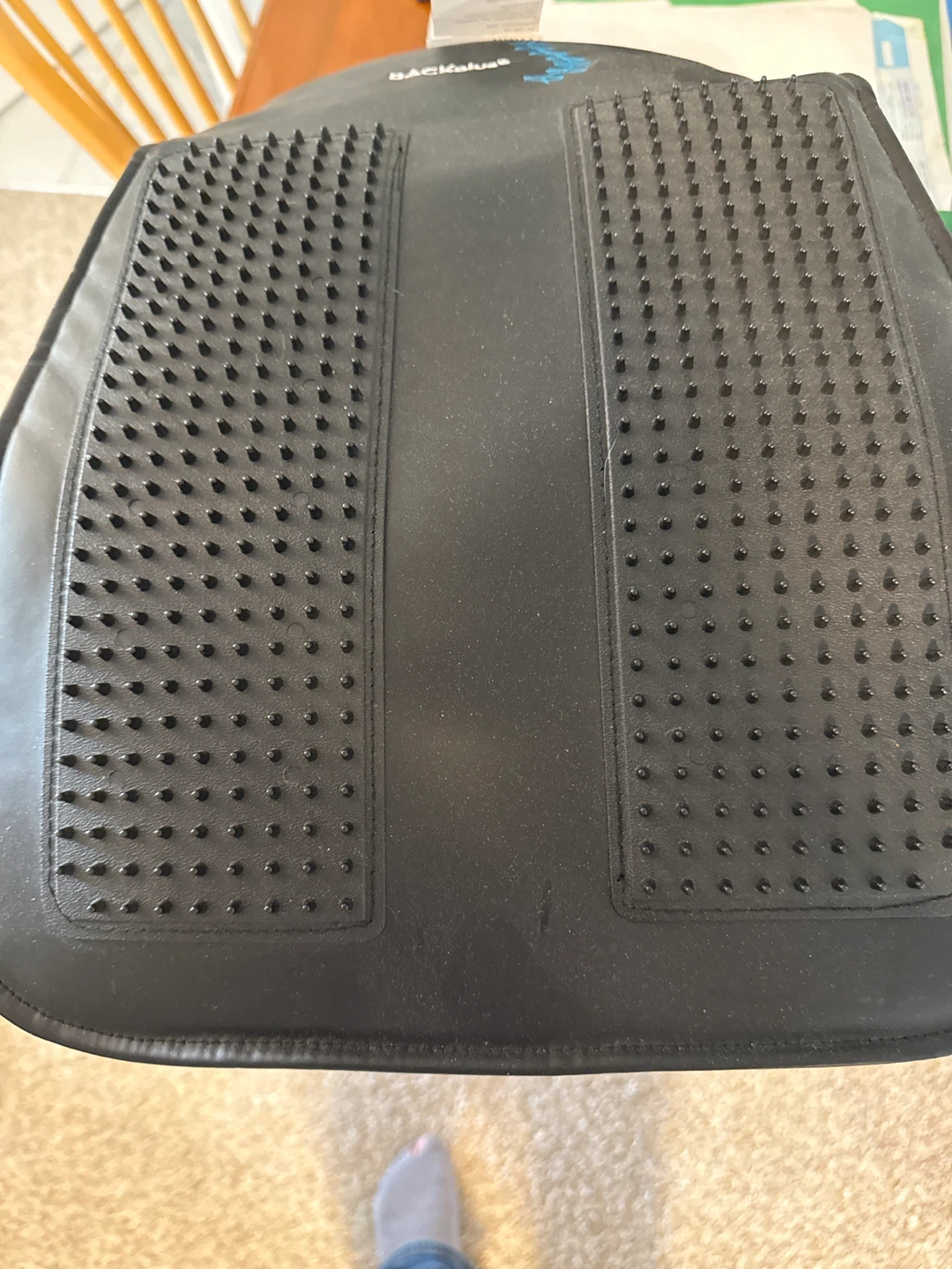 BACKplus PRO Shiatsu Back & Foot Massager - photo 2