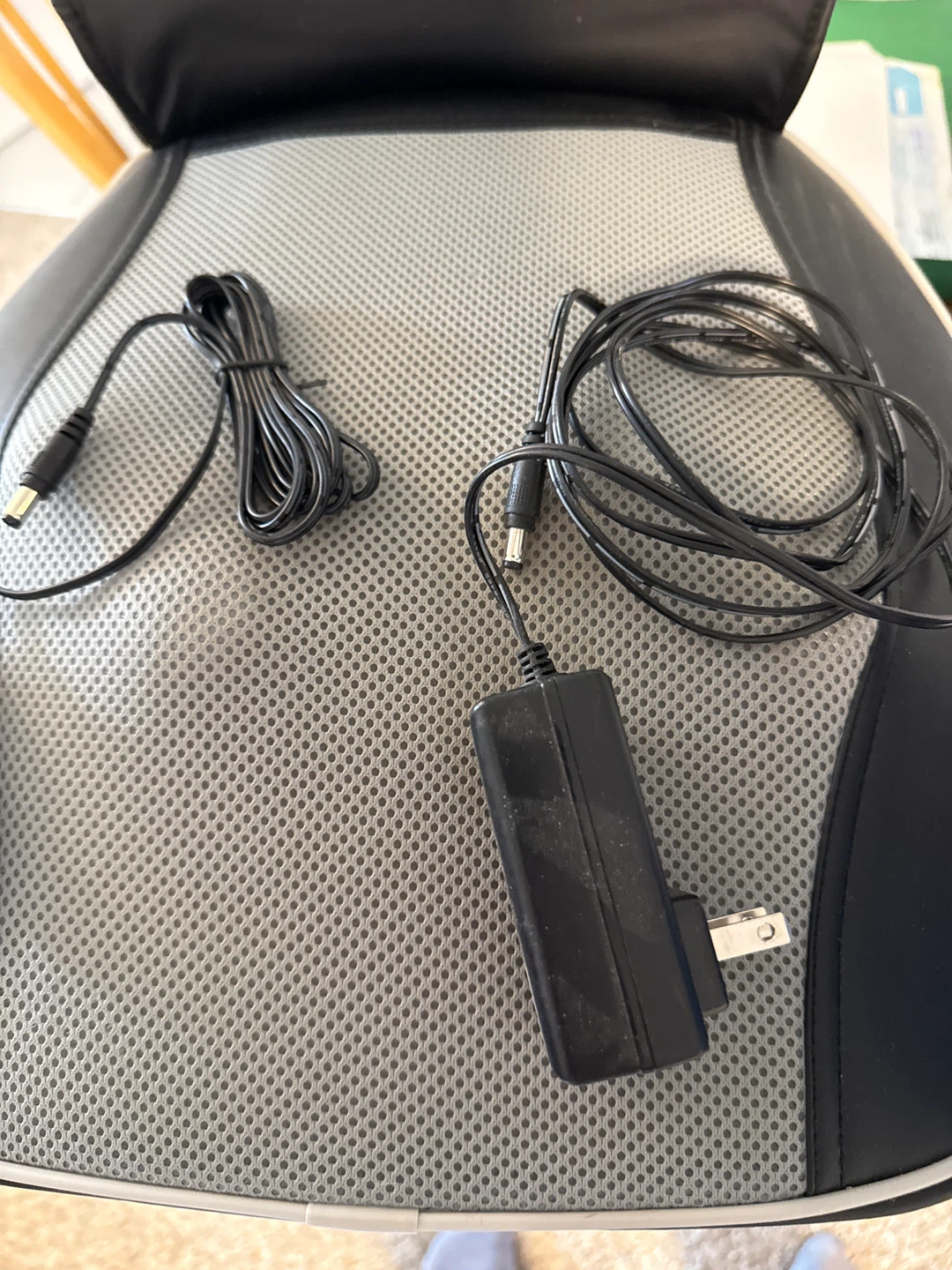 BACKplus PRO Shiatsu Back & Foot Massager - photo 4