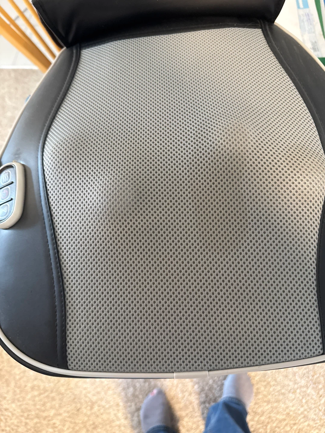 BACKplus PRO Shiatsu Back & Foot Massager - photo 3