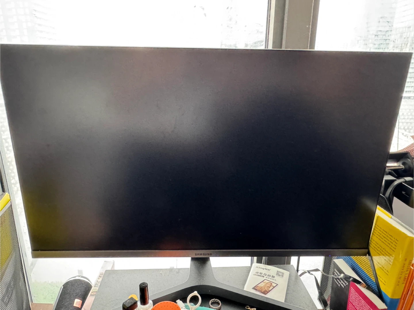 Samsung 27" Monitor LS27R350FH