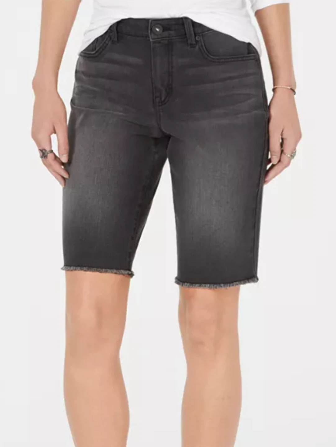 Brand New Women’s Bermuda Shorts (Size 8) - photo 3