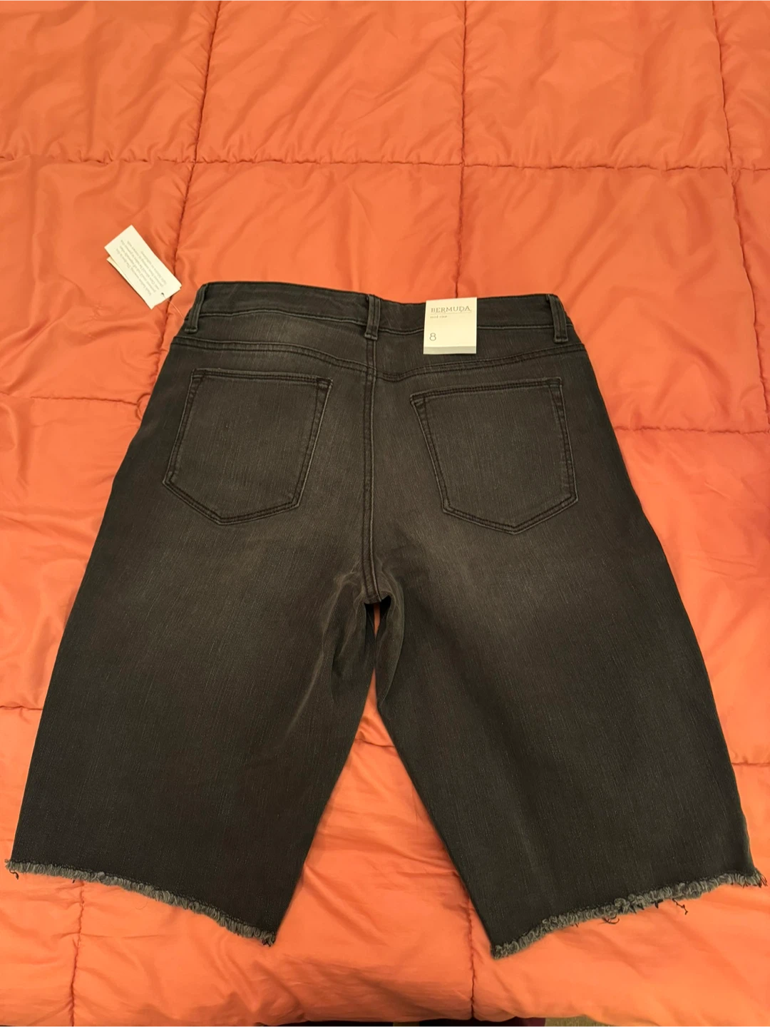 Brand New Women’s Bermuda Shorts (Size 8) - photo 2