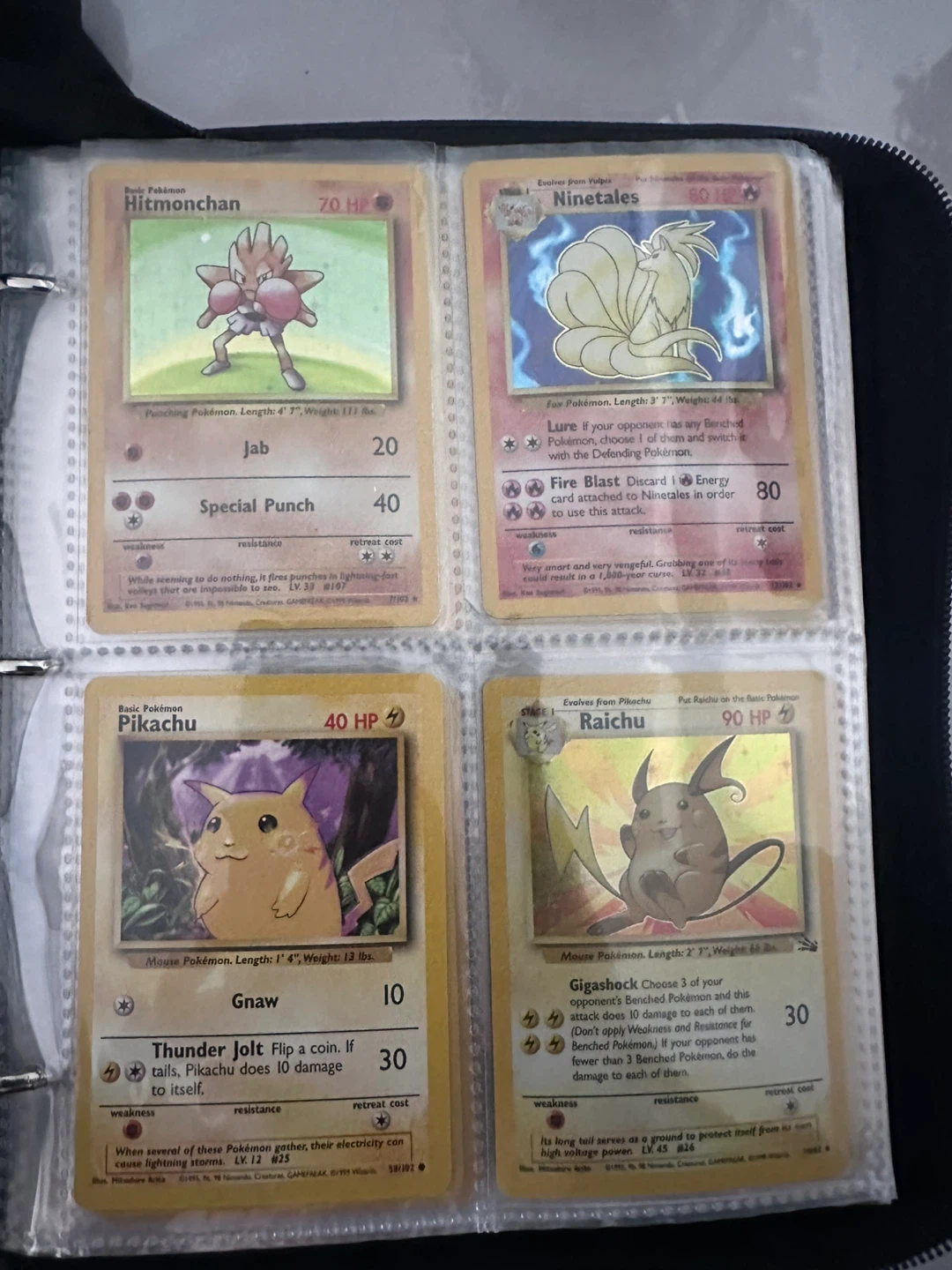 Collection of Pokemon Trading Cards - photo 2