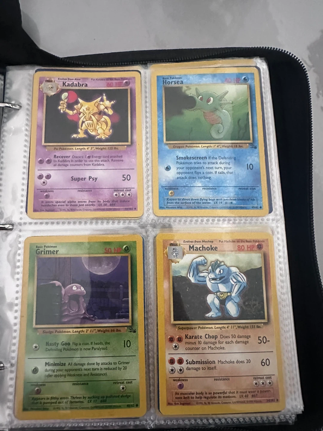 Collection of Pokemon Trading Cards - photo 4