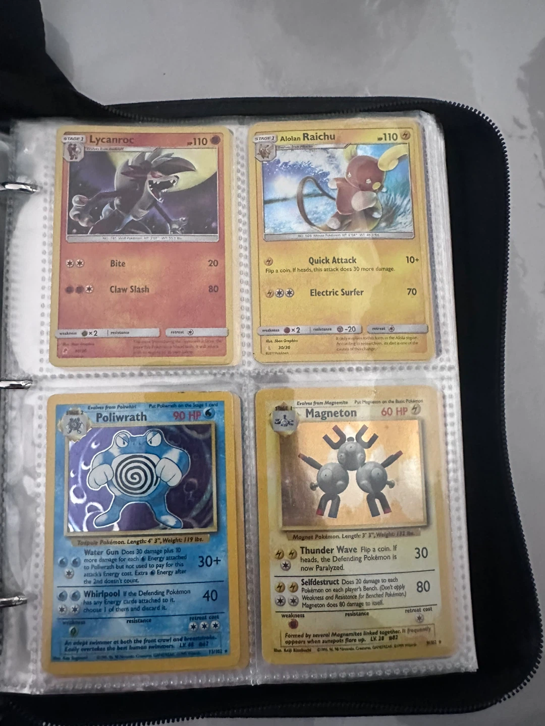 Collection of Pokemon Trading Cards - photo 3