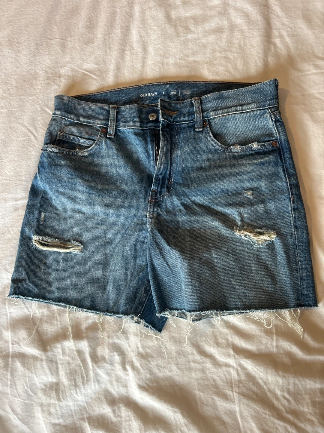 Old Navy Women's Denim Shorts Size 6