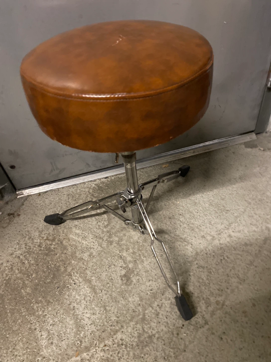 Drum Throne Stool