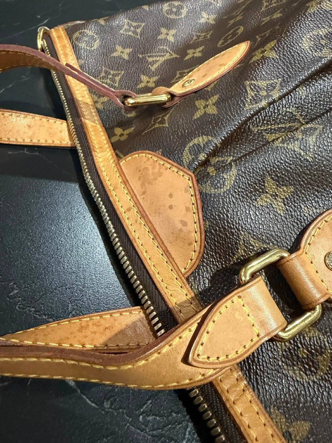 Louis Vuitton Monogram Canvas Speedy Bag - photo 5