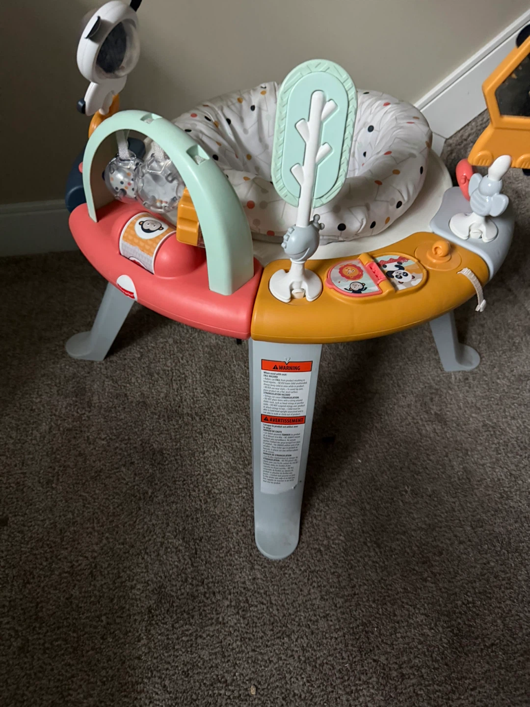 Fisher-Price Jumperoo