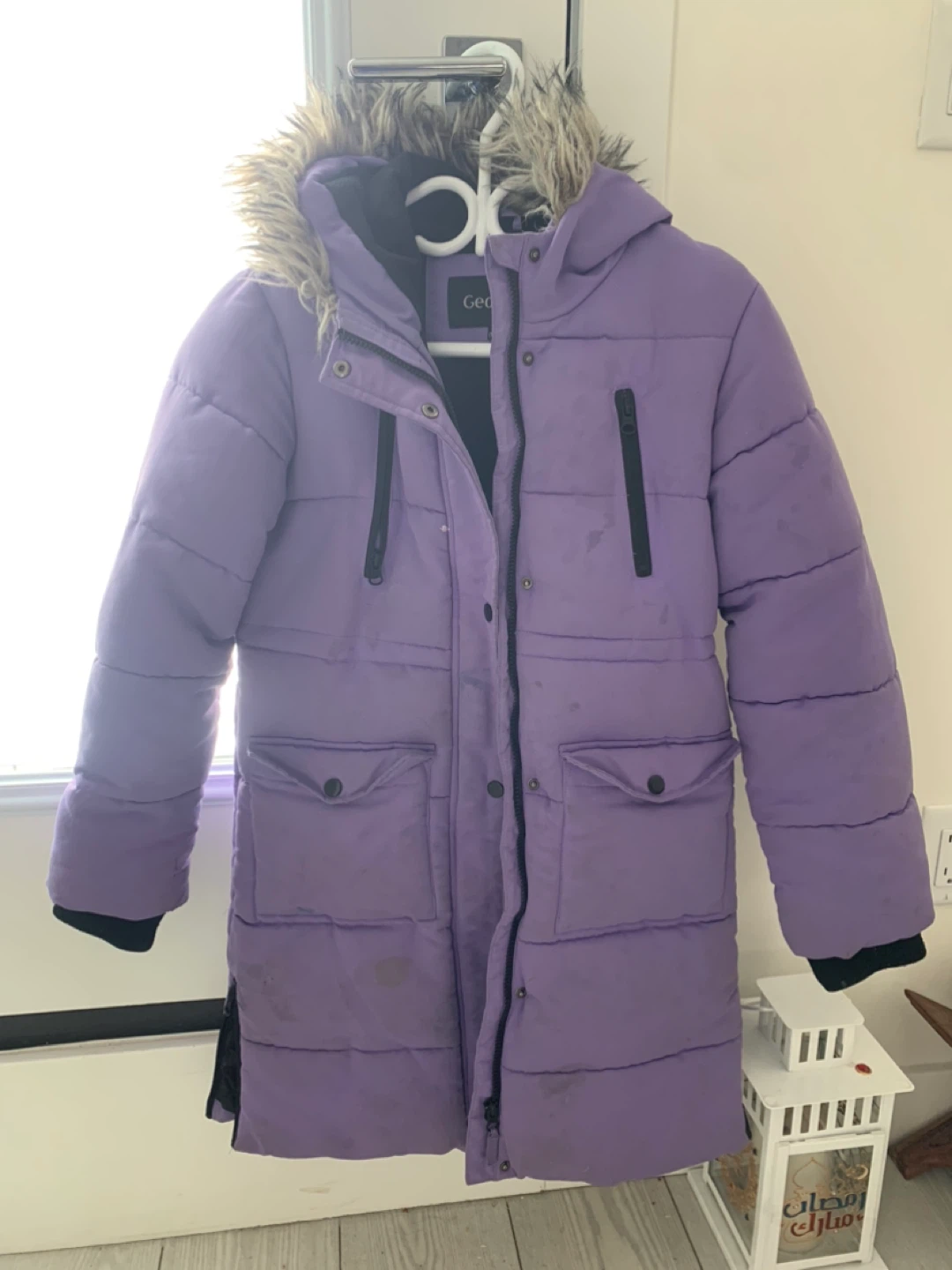 Winter jackets for girls