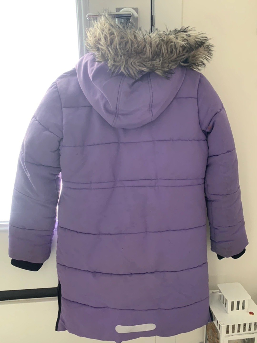 Winter jackets for girls - photo 2