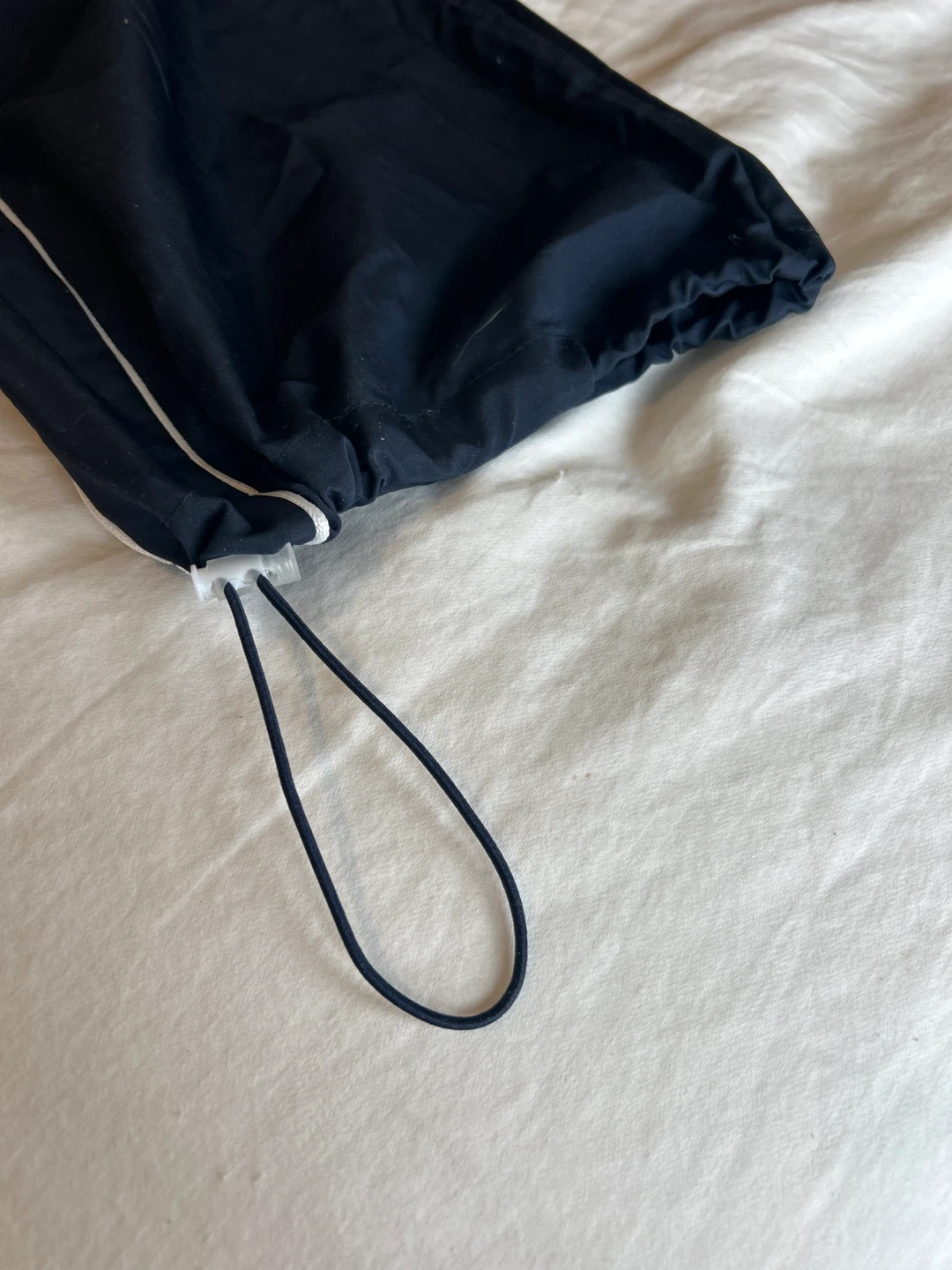 Anaobai Ameicom Black Track Pants Size M - photo 2